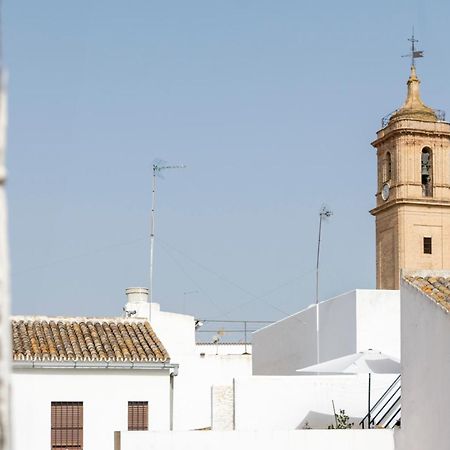 La Casa Del Convento Βίλα Villamanrique De La Condesa Εξωτερικό φωτογραφία