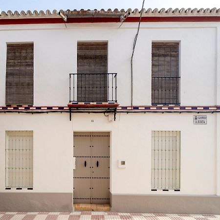 La Casa Del Convento Βίλα Villamanrique De La Condesa Εξωτερικό φωτογραφία