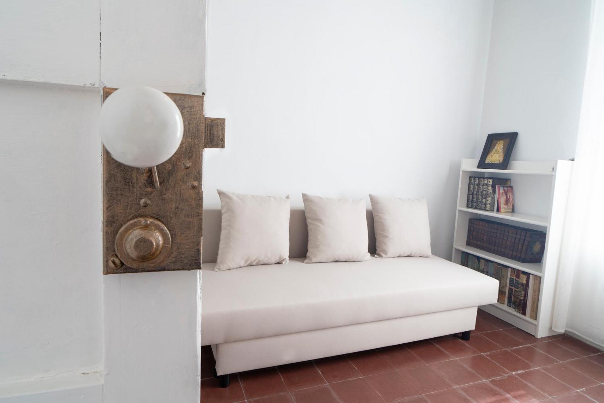 La Casa Del Convento Βίλα Villamanrique De La Condesa Εξωτερικό φωτογραφία