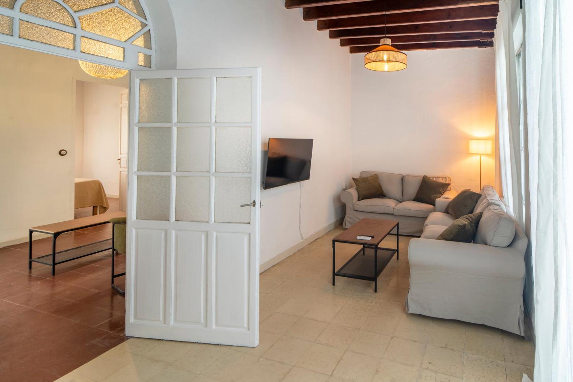La Casa Del Convento Βίλα Villamanrique De La Condesa Εξωτερικό φωτογραφία