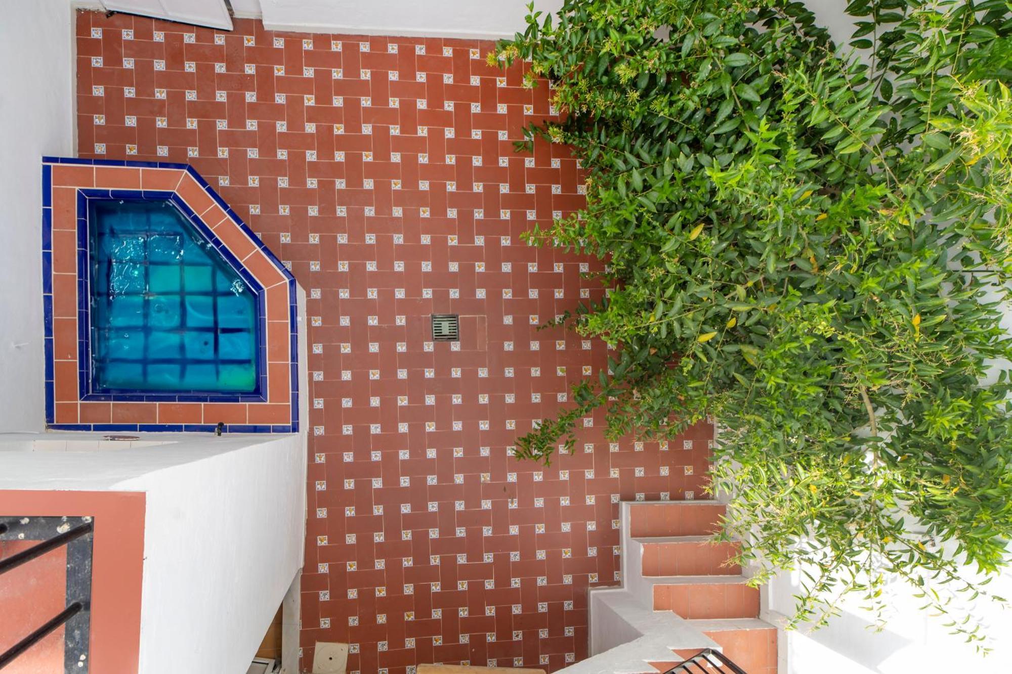 La Casa Del Convento Βίλα Villamanrique De La Condesa Εξωτερικό φωτογραφία
